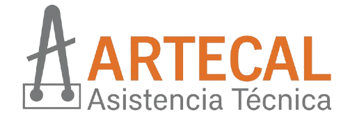 Logo artecal Logo artecal